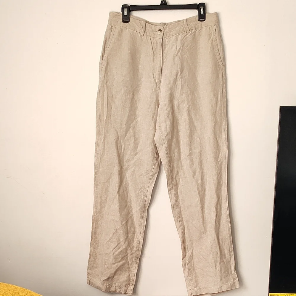 L.L. Bean Men's Khaki Chinos